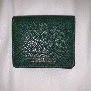 Michael Kors change purse